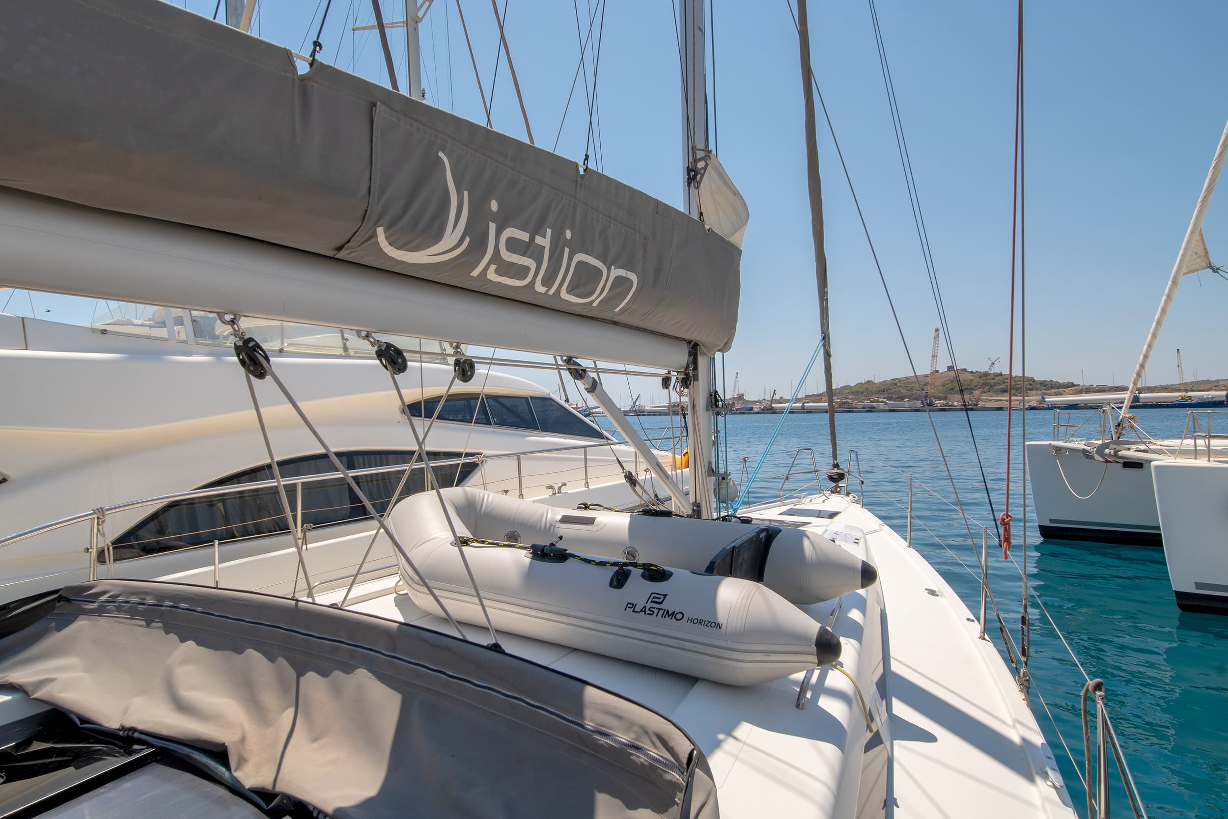 Hanse 418 Azur – bilde 2 av 37