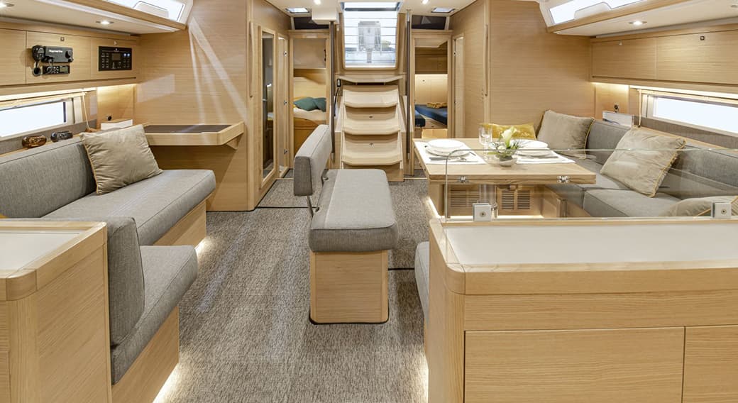 Dufour 530 Hermes – bilde 4 av 7