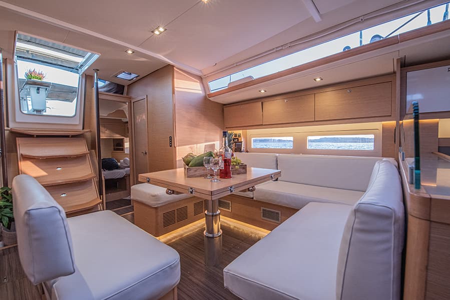 Dufour 530 Anema – bilde 5 av 18