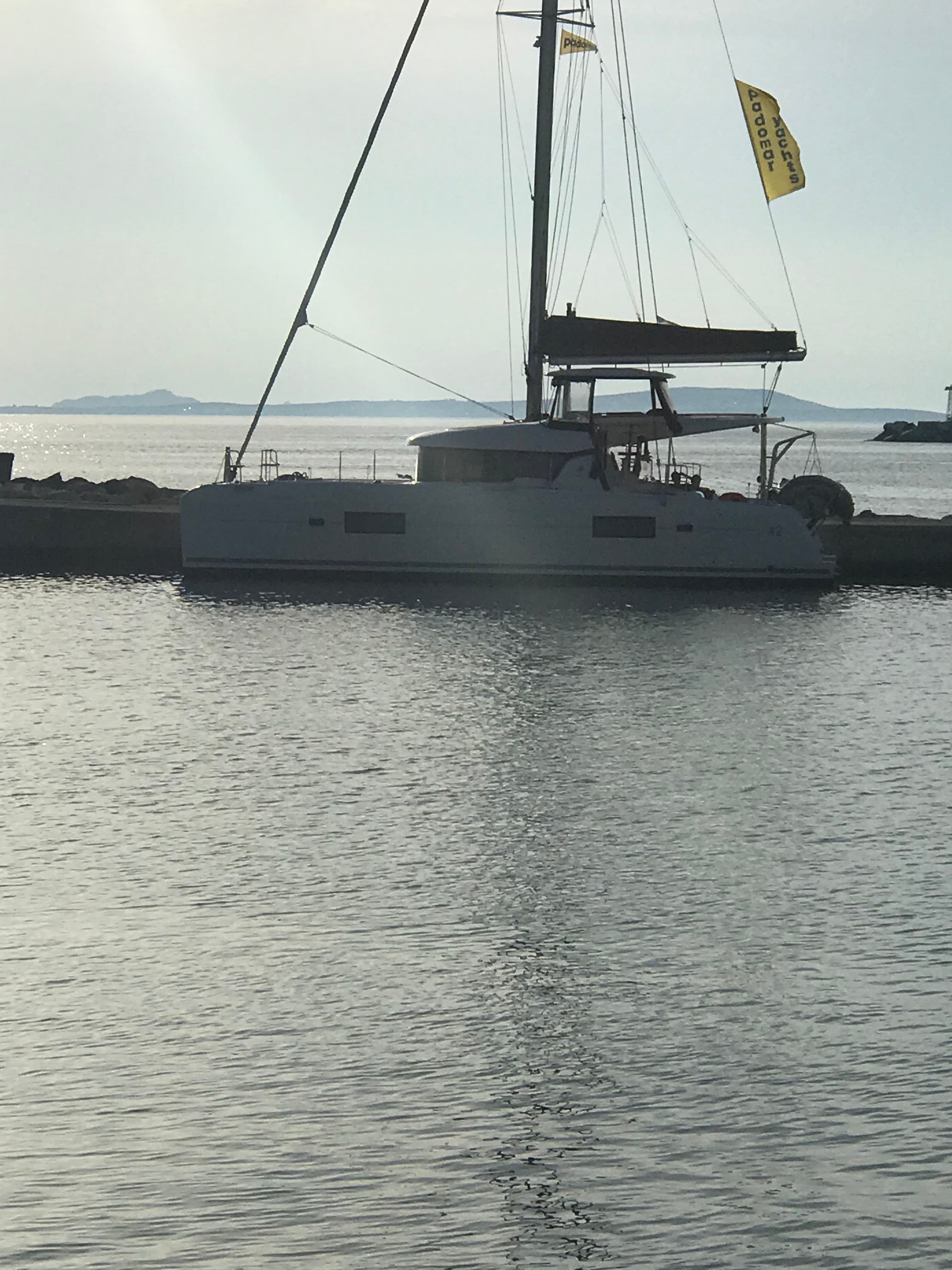 Lagoon 42 Nyami Nyami – bilde 4 av 19