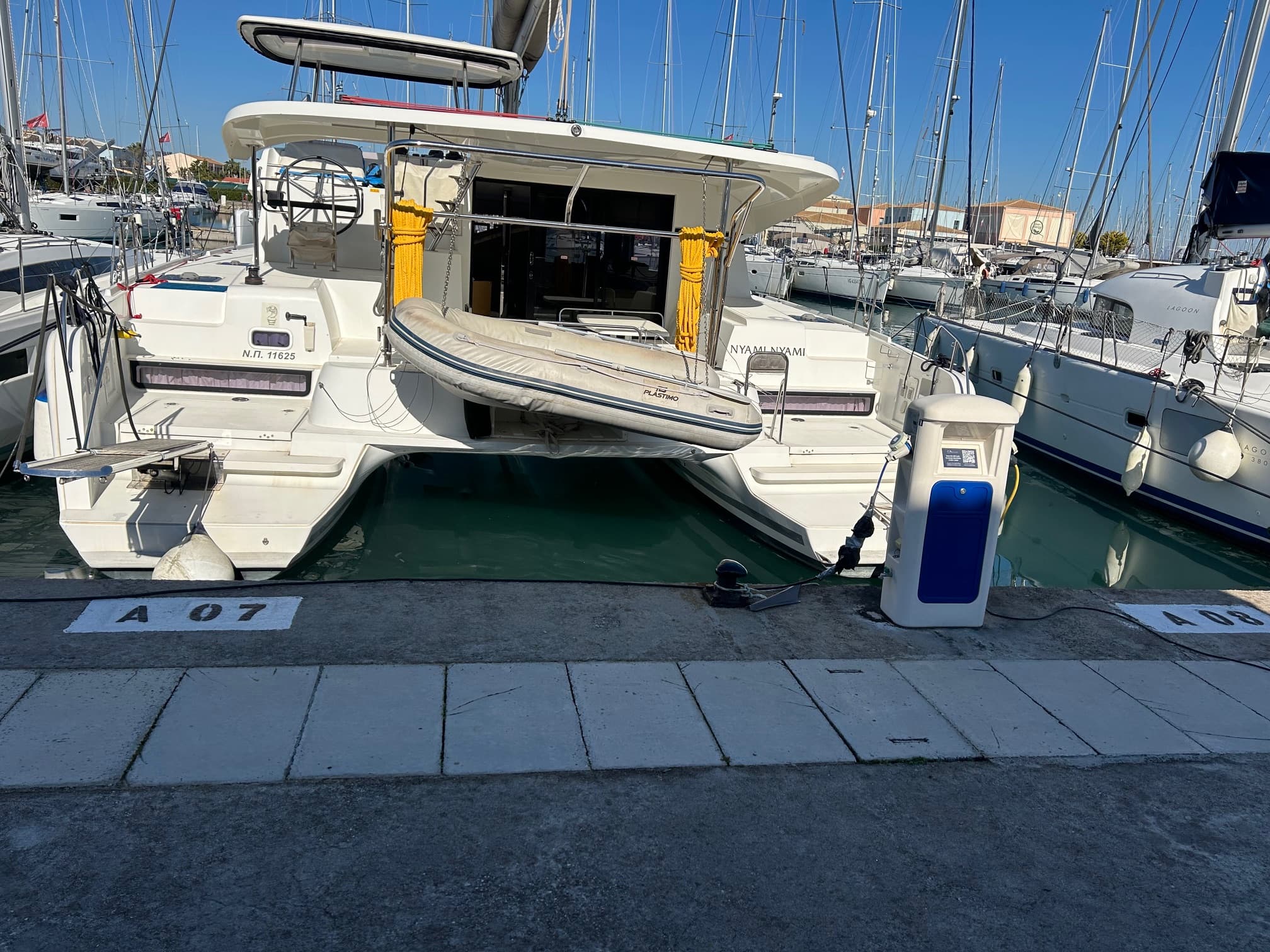 Lagoon 42 Nyami Nyami – bilde 2 av 19