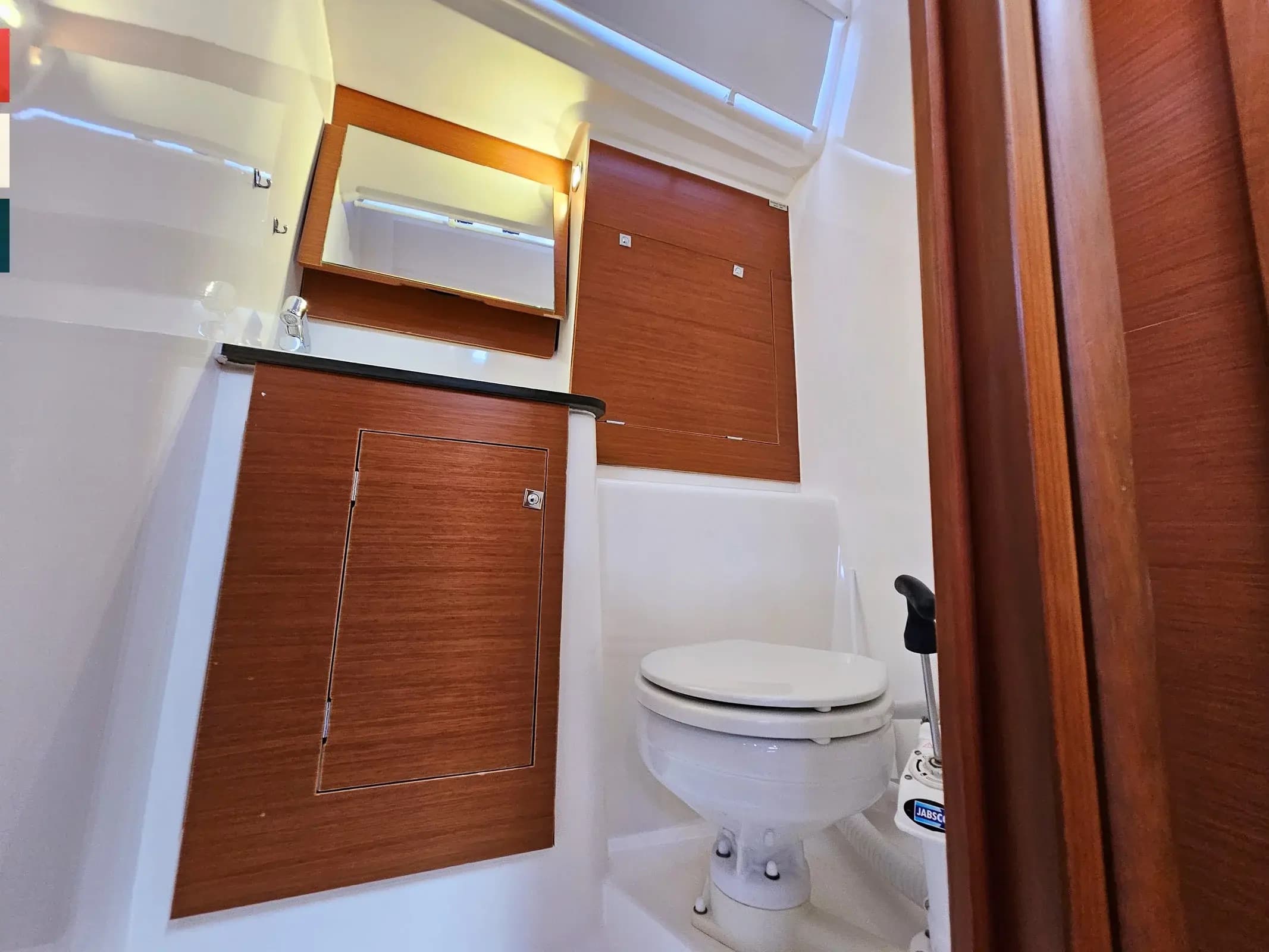 Dufour 460 Grand Large Ritmico – bilde 2 av 23