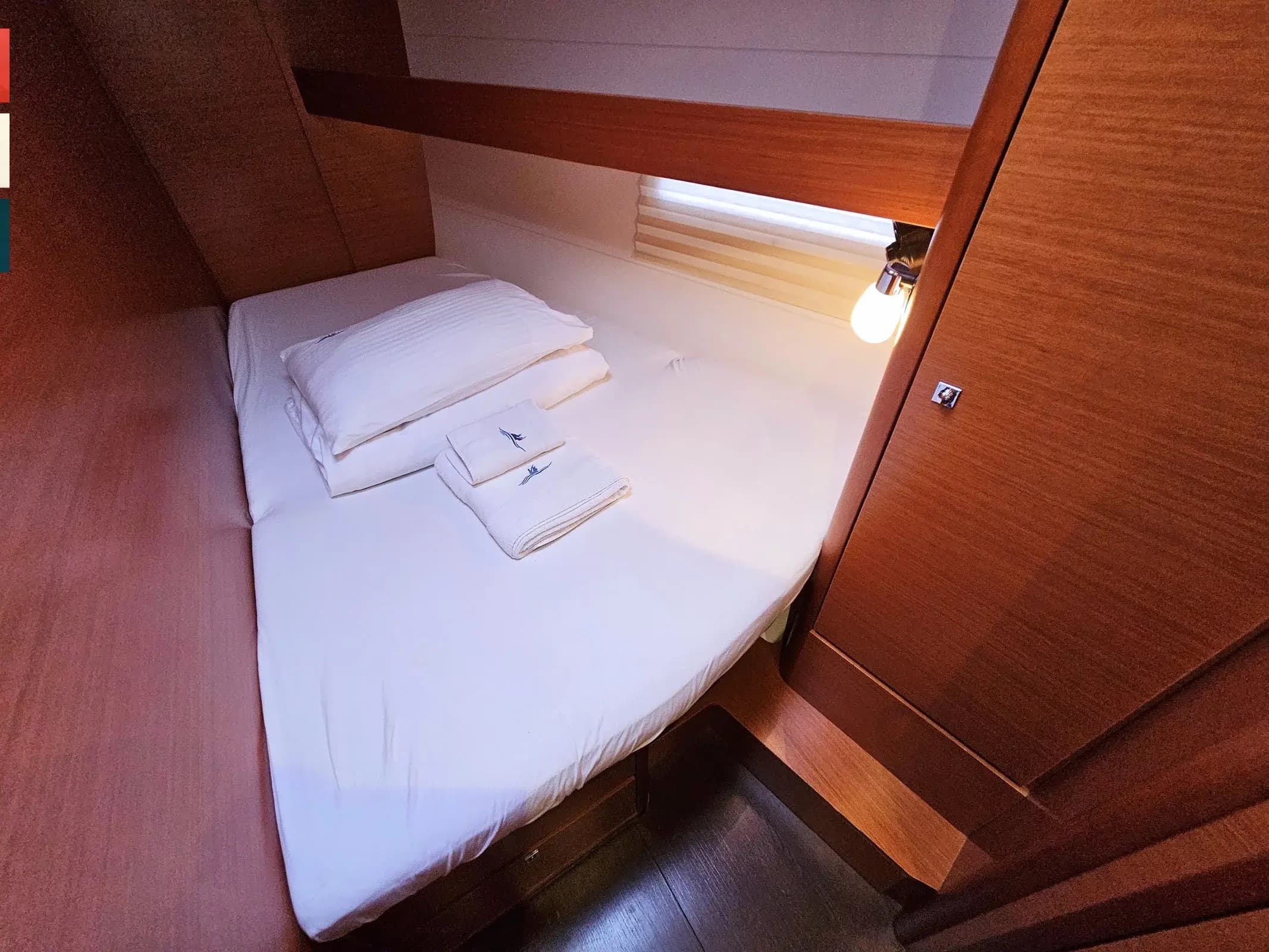 Dufour 460 Grand Large Ritmico – bilde 3 av 23