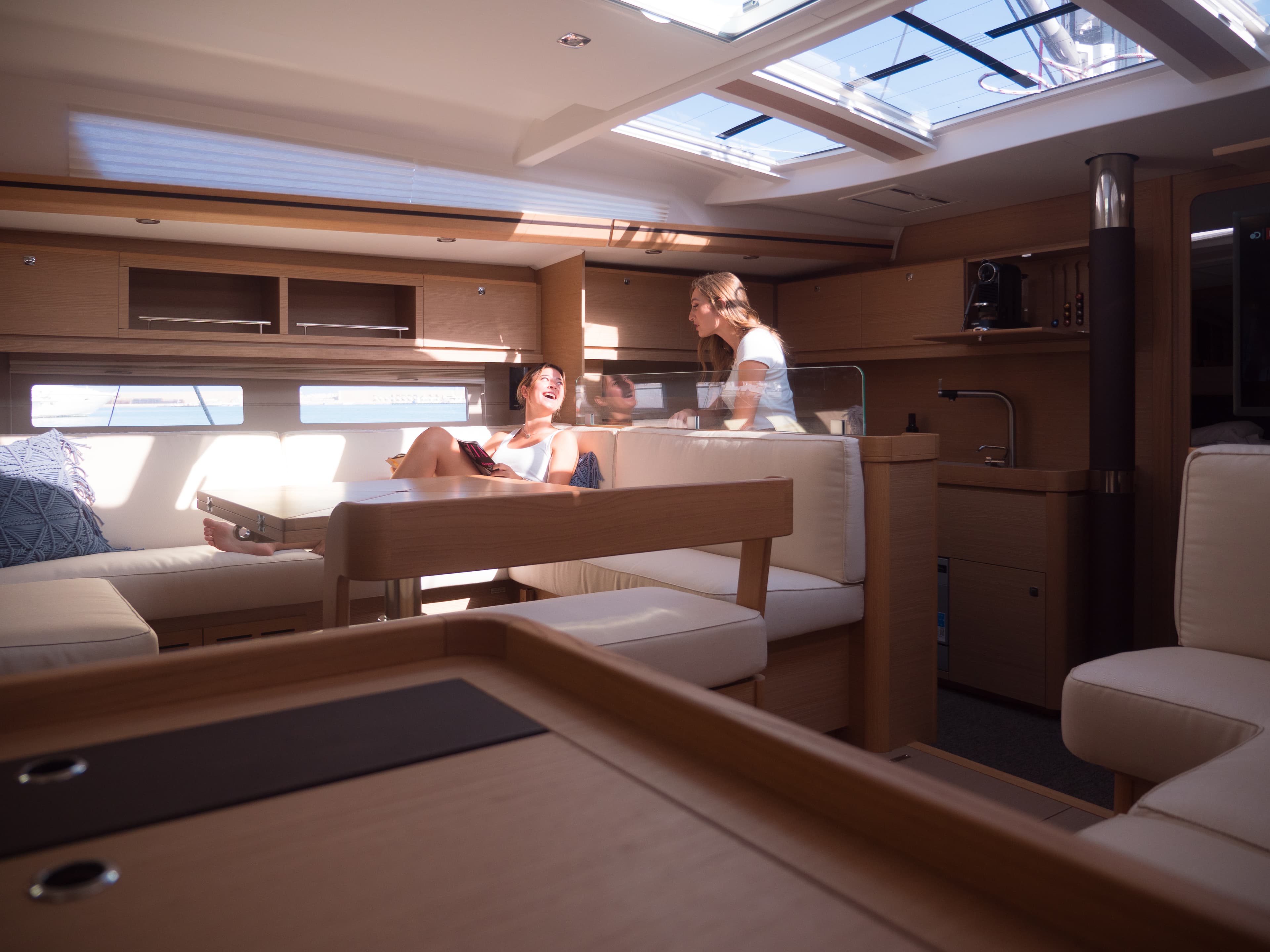 Dufour 56 Exclusive Premium – bilde 2 av 45