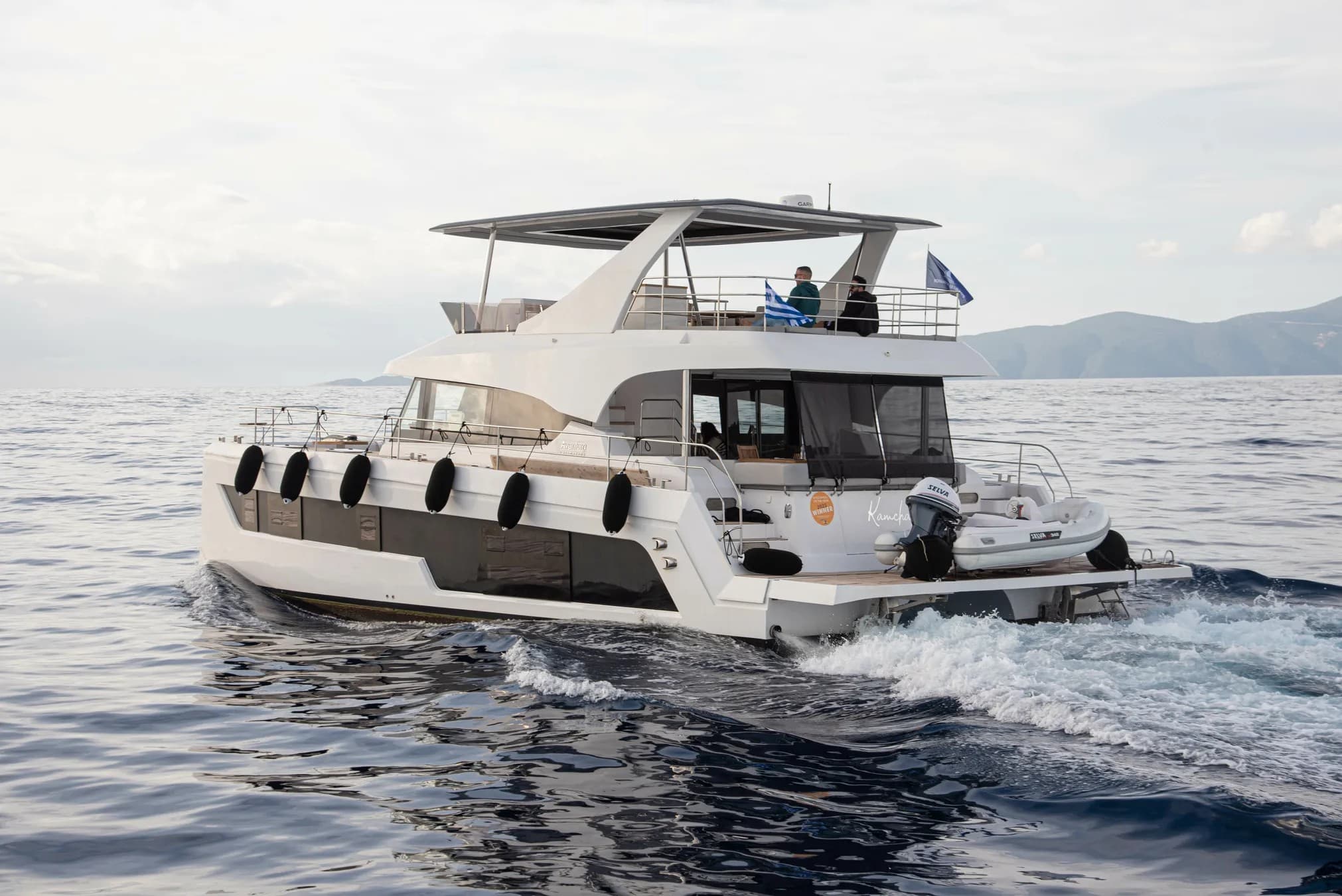 Aventura Catamarans Aventura 50 MY Kamchatka – bilde 2 av 20