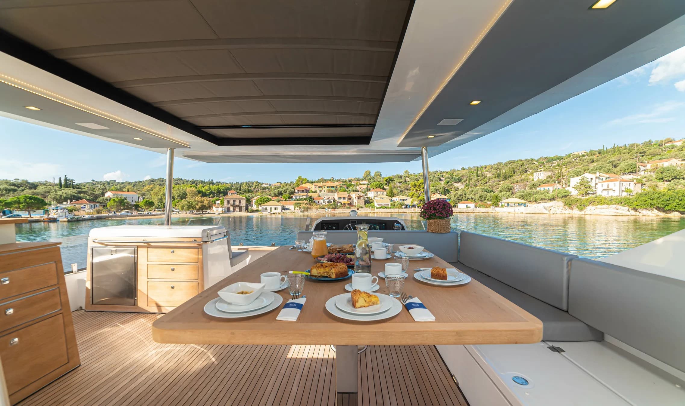 Aventura Catamarans Aventura 50 MY Kamchatka – bilde 3 av 20