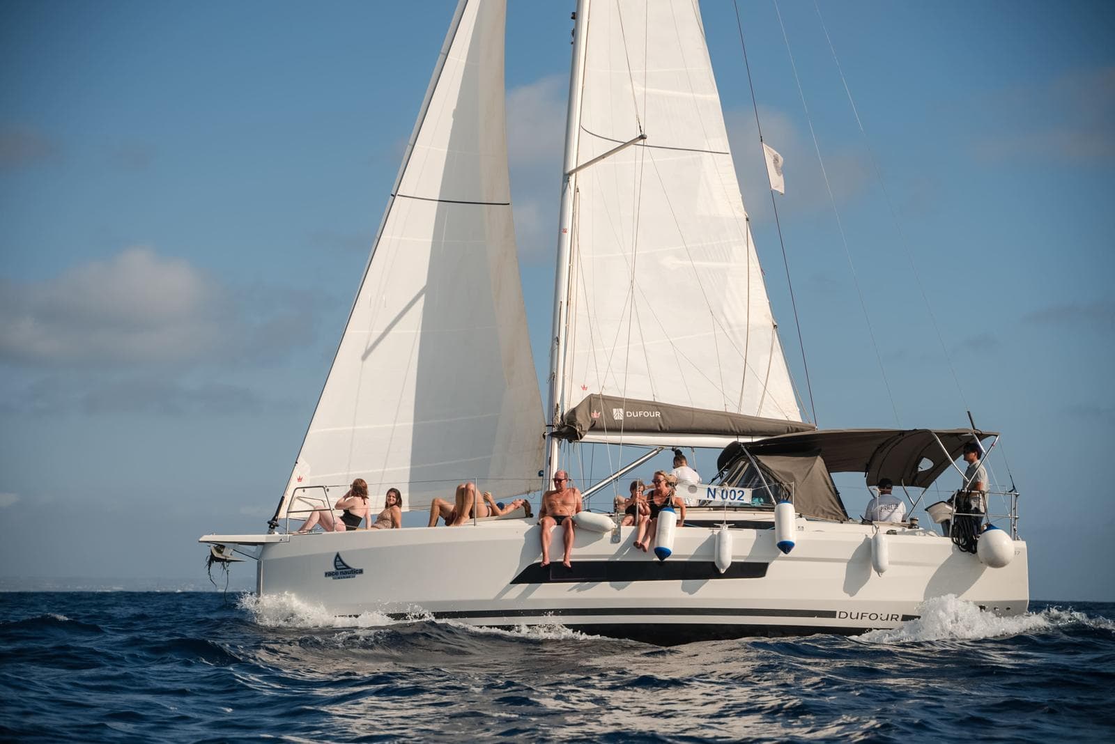 Dufour 37 Tormenta (Available for Crewed Daily Charters Only) – bilde 5 av 16