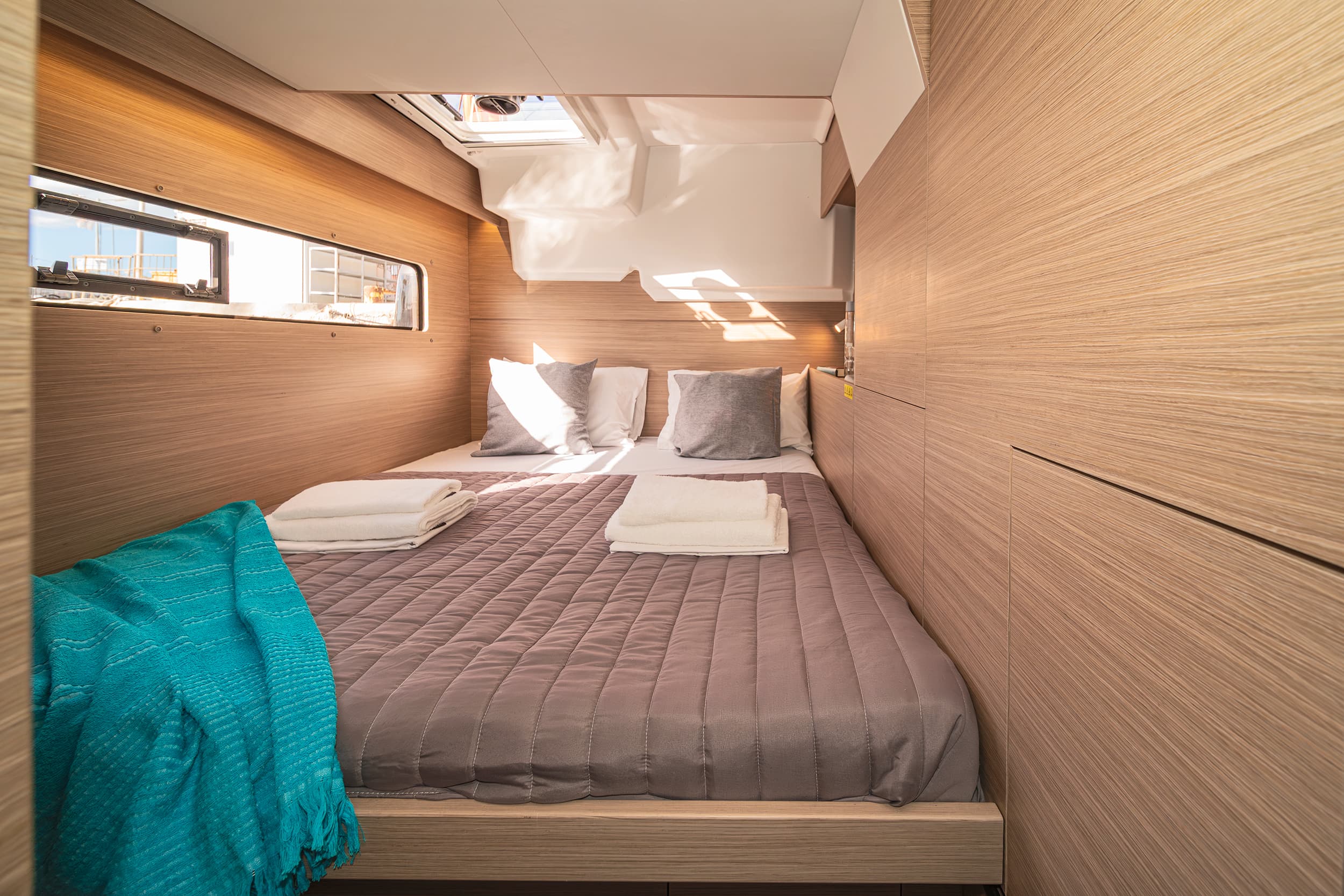Lagoon 38 Alma Breeze – bilde 4 av 22