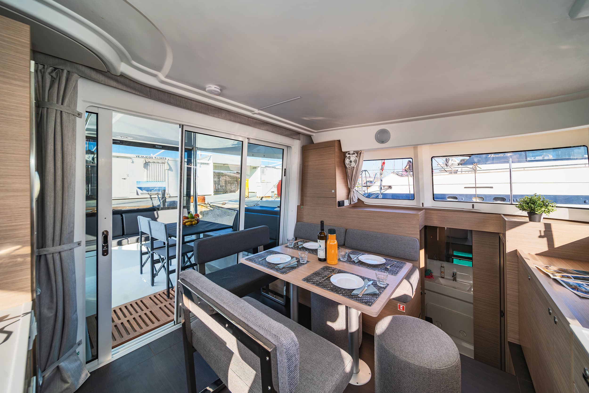 Lagoon 38 Alma Breeze – bilde 2 av 22