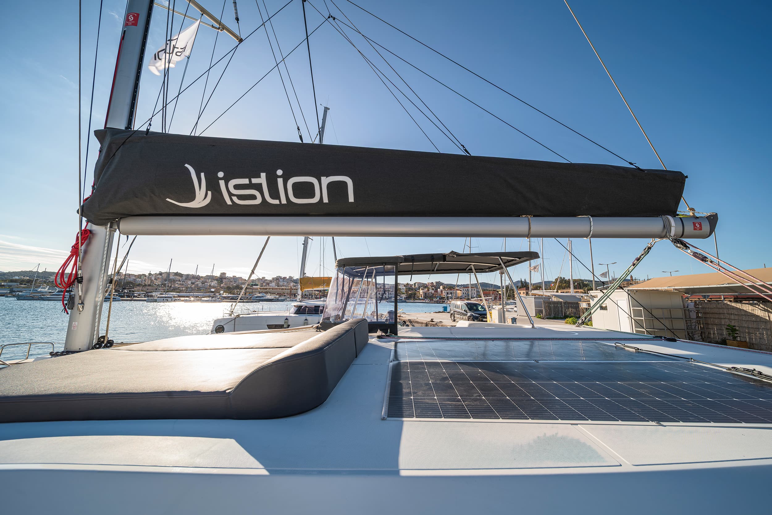 Lagoon 38 Alma Breeze – bilde 3 av 22