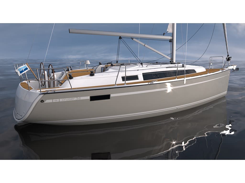 Bavaria Cruiser 34 Whirl
