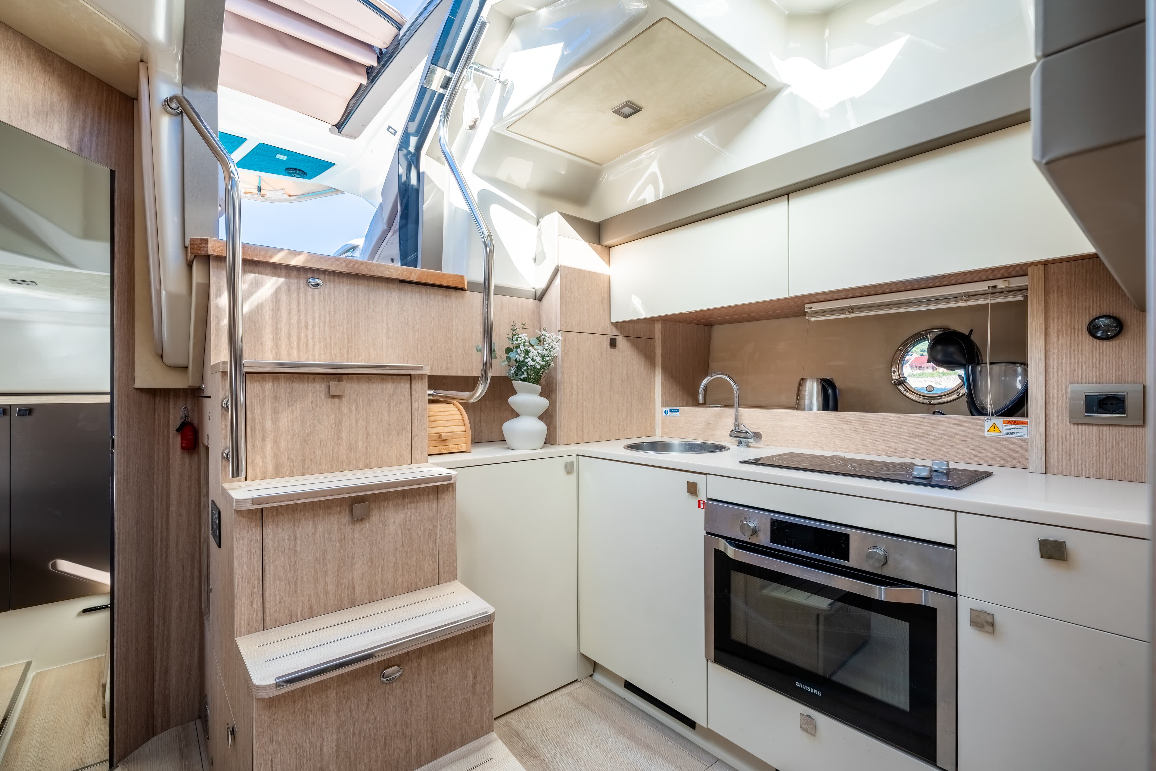 Cranchi M44 HT Principote – bilde 4 av 46