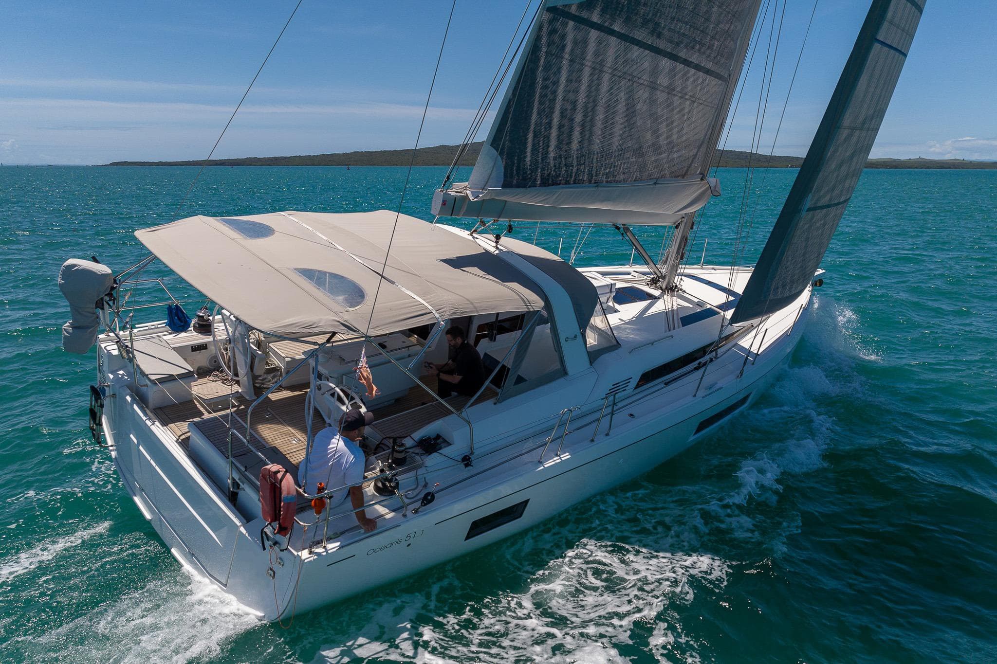 Beneteau Oceanis 51.1 Alexandros