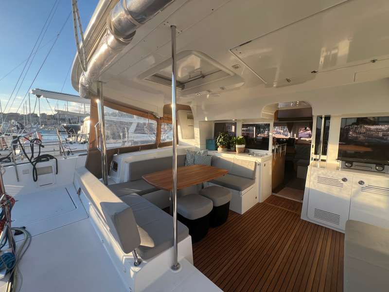 Lagoon 450 Fly Branchia – bilde 3 av 28