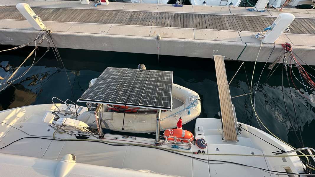 Lagoon 450 Fly Branchia – bilde 5 av 28