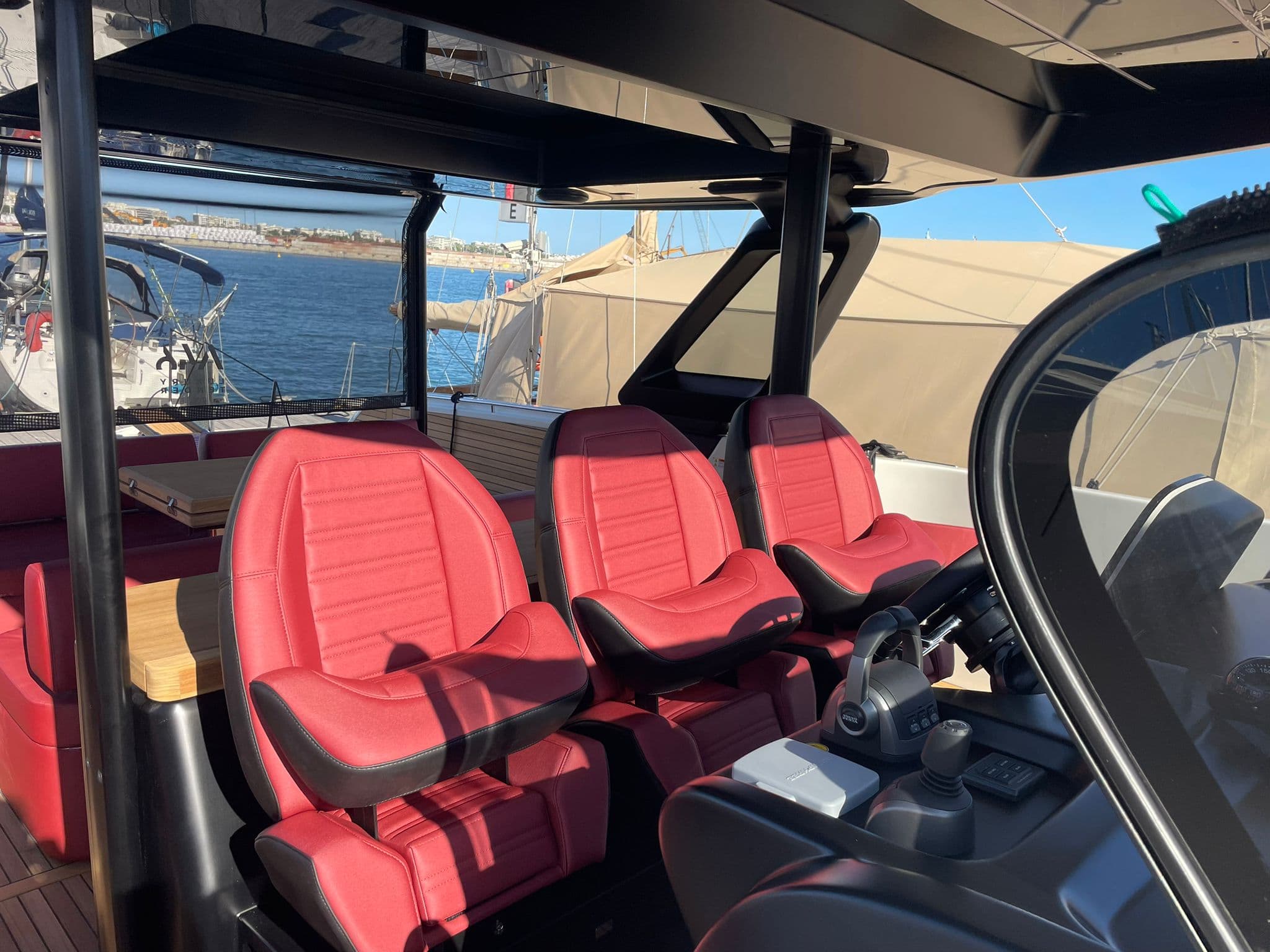 Cranchi A 46 – bilde 5 av 5