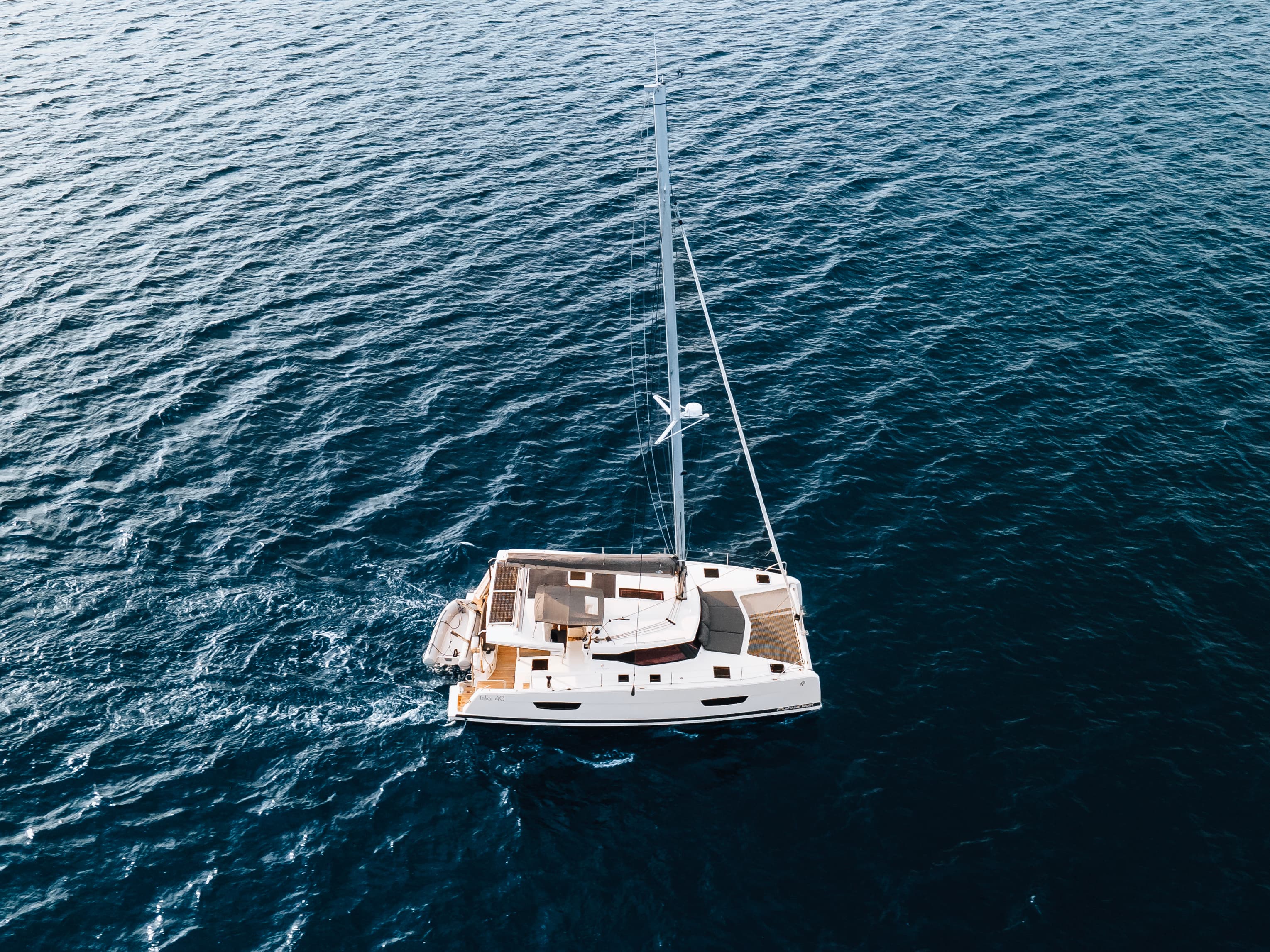 Fountaine Pajot Isla 40 Carpe Vitam