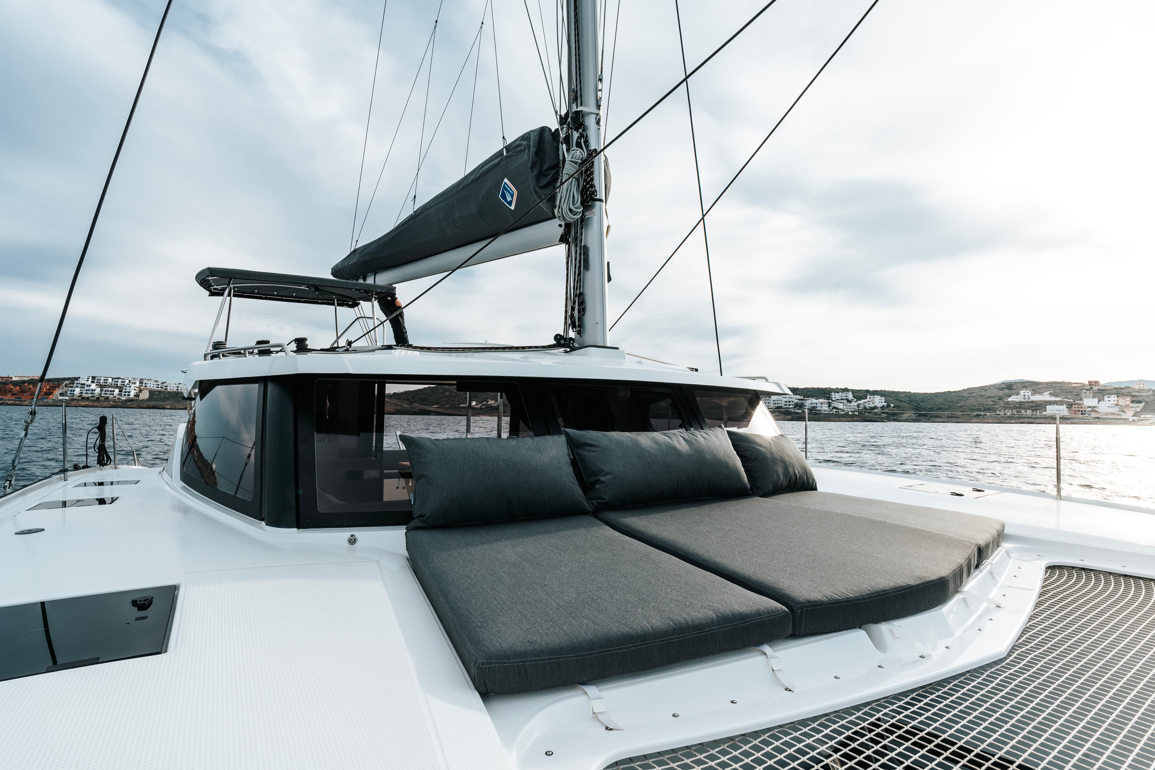 Fountaine Pajot Isla 40 Carpe Vitam – bilde 5 av 21