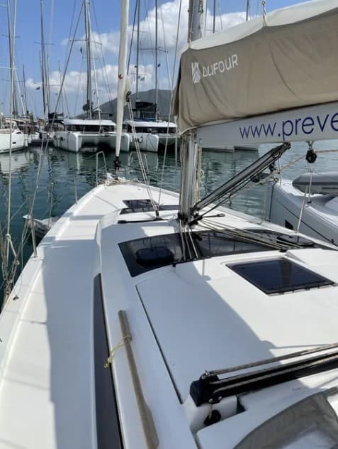 Dufour 390 Grand Large Swell – bilde 4 av 19