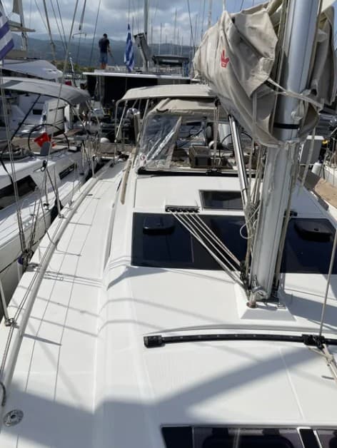 Dufour 390 Grand Large Swell – bilde 2 av 19