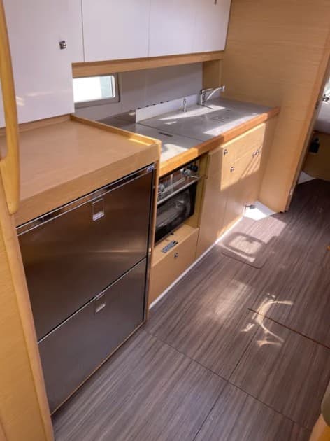 Dufour 390 Grand Large Swell – bilde 5 av 19