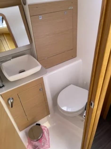 Dufour 390 Grand Large Swell – bilde 3 av 19
