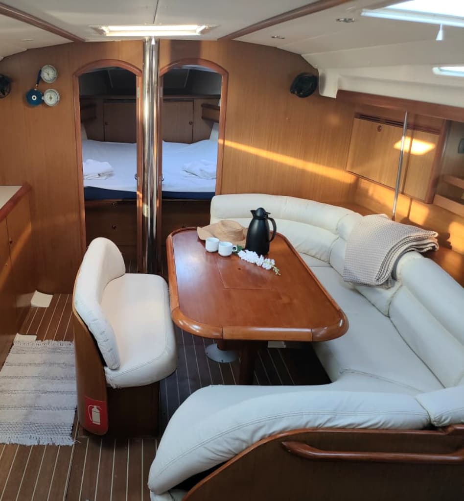 Jeanneau Sun Odyssey 45 Nala – bilde 2 av 14