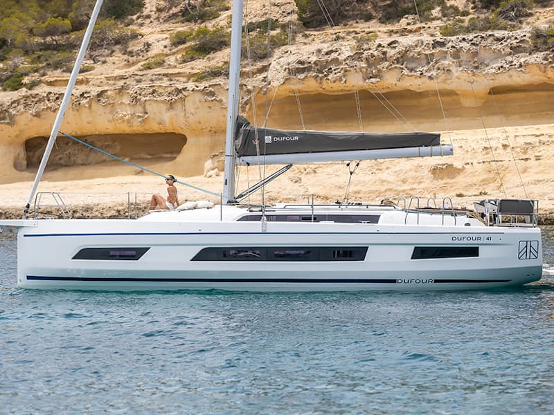 Dufour 44 Bigi