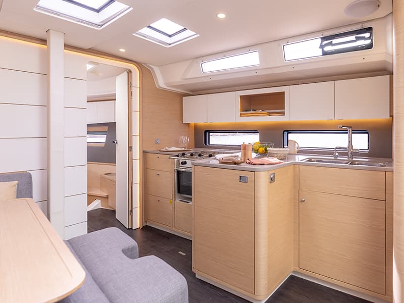 Dufour 44 Bigi – bilde 2 av 10