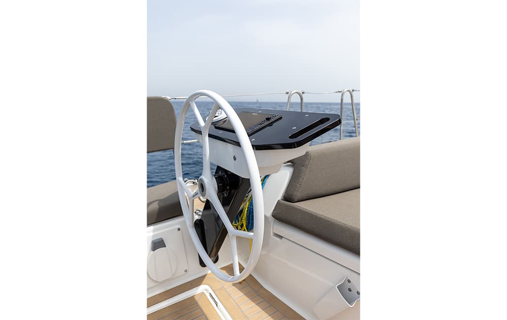 Dufour 44 Bigi – bilde 4 av 10