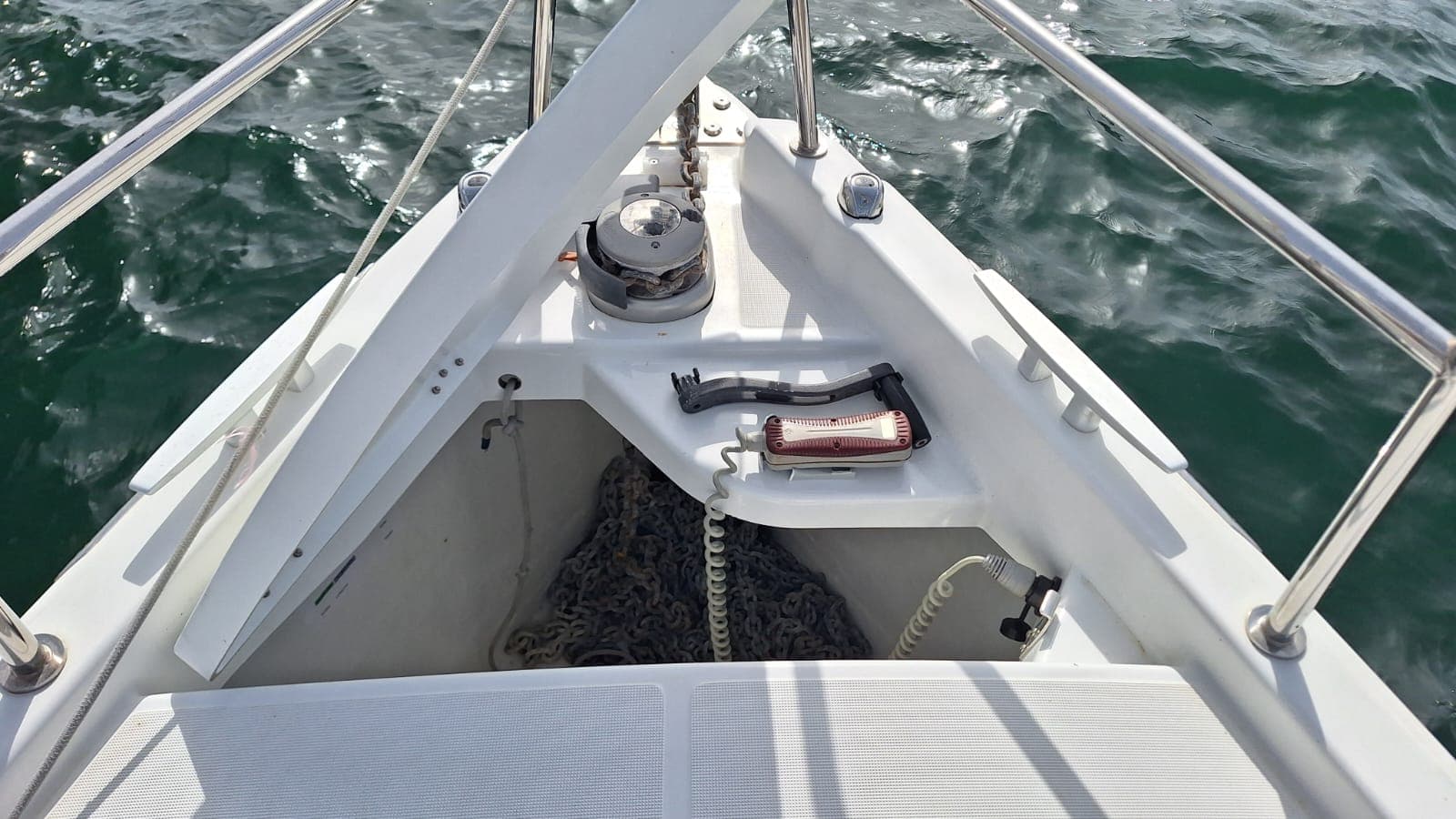 Jeanneau Sun Odyssey 410 Iliada – bilde 3 av 27