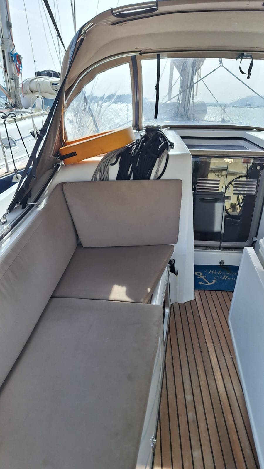 Jeanneau Sun Odyssey 410 Iliada – bilde 5 av 27