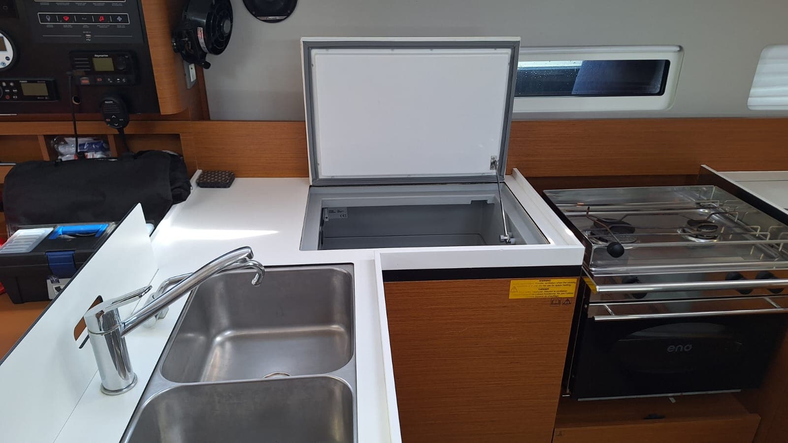 Jeanneau Sun Odyssey 410 Iliada – bilde 2 av 27