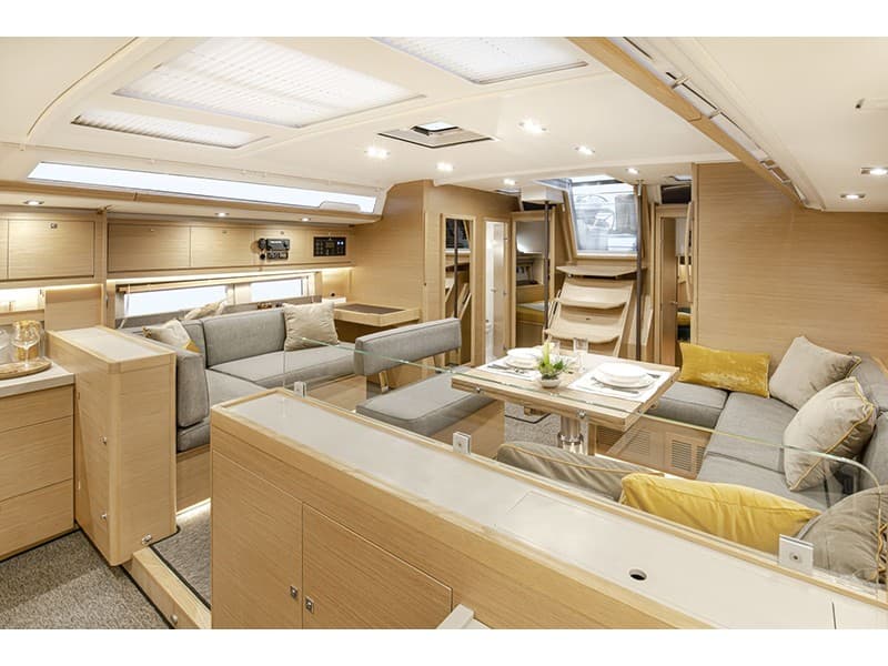 Dufour 530 Hermes – bilde 5 av 7