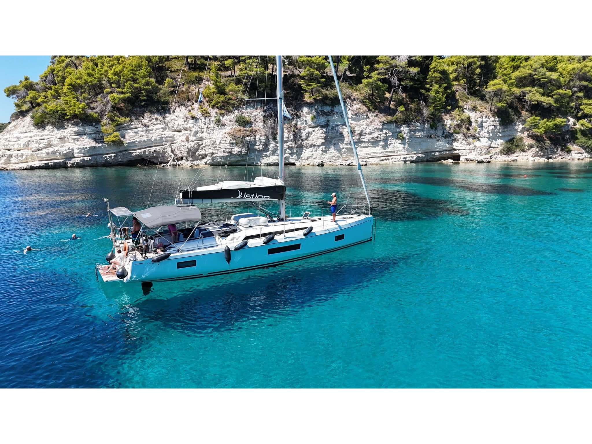 Beneteau Oceanis 51.1 Eli