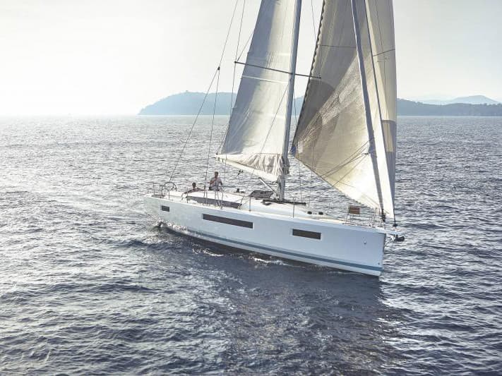 Jeanneau Sun Odyssey 440 Agrippa – bilde 3 av 5