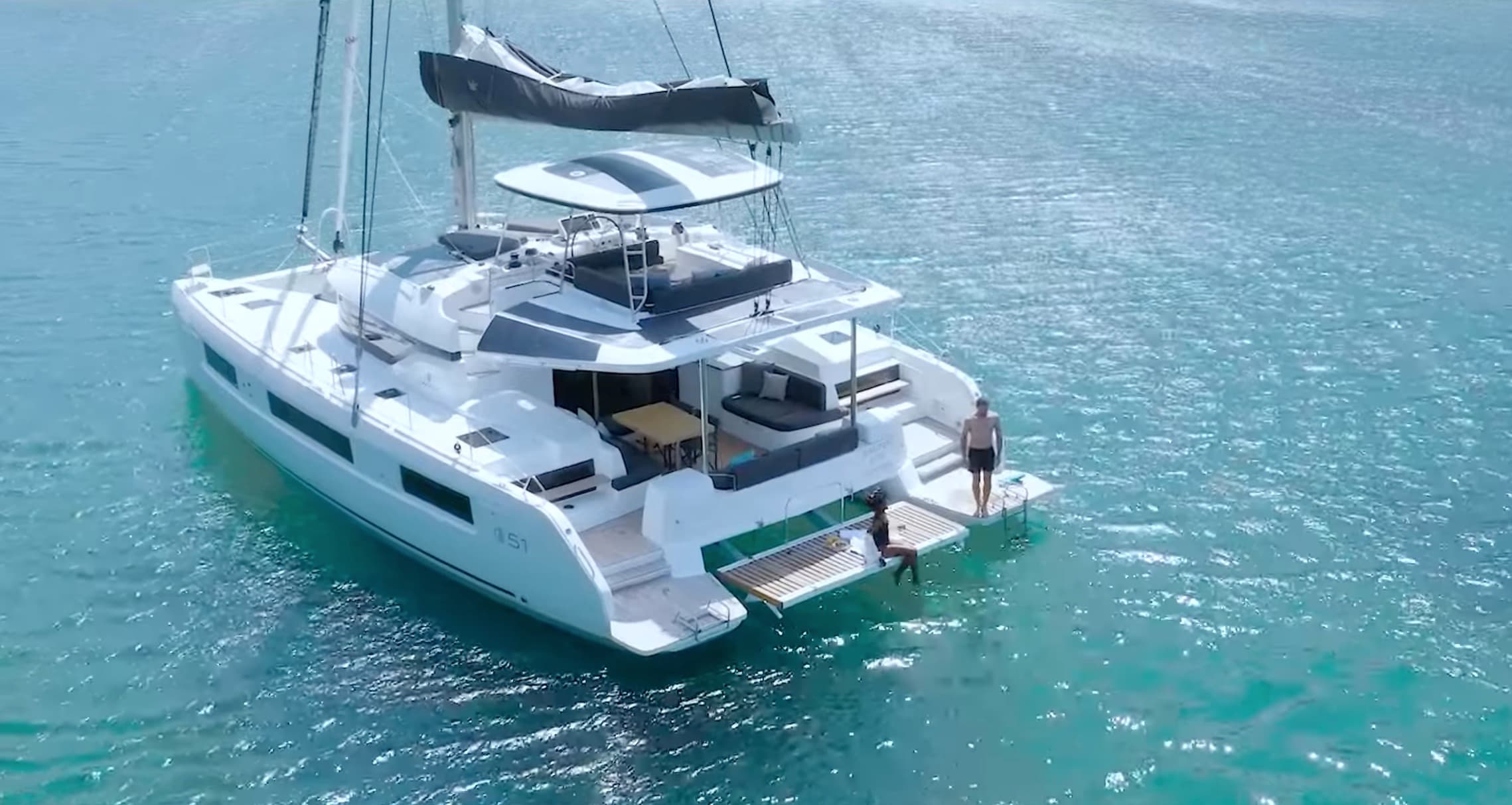 Lagoon 51 Premium – bilde 3 av 42