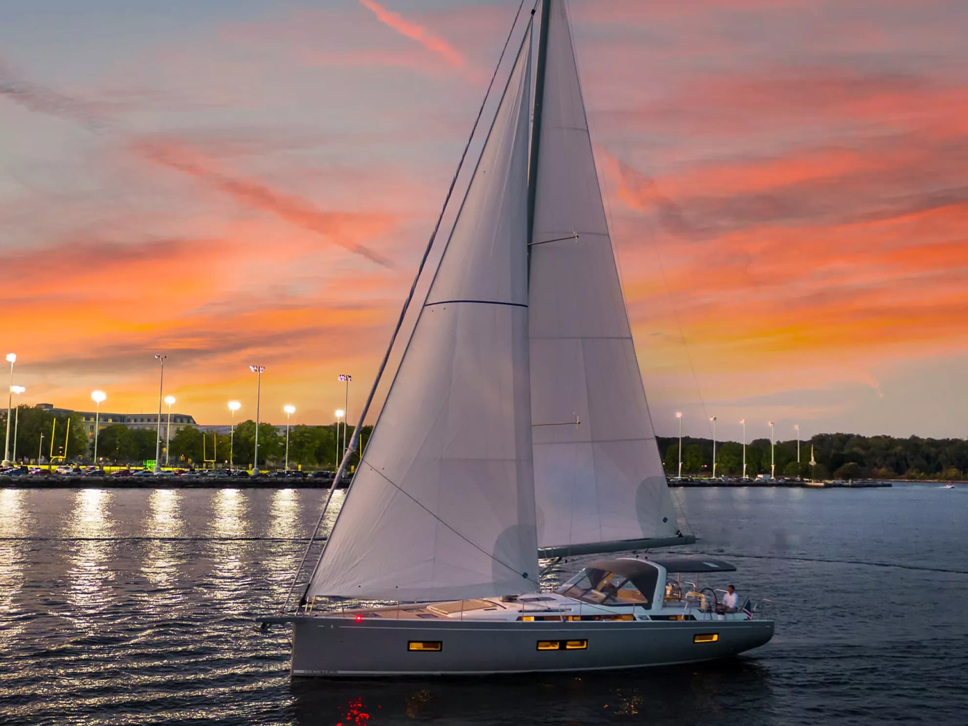 Beneteau First 44 Kuroneko