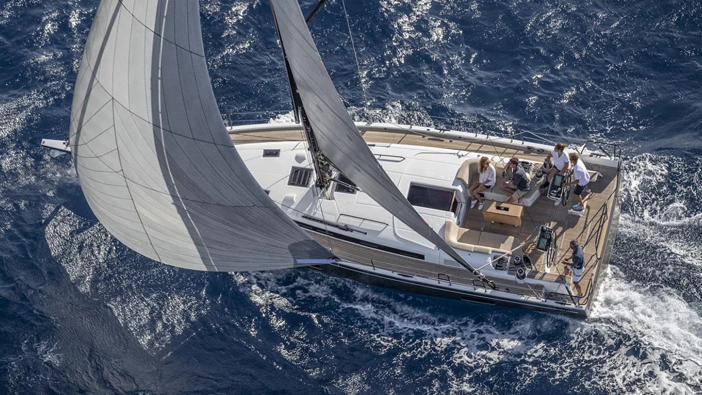 Beneteau First 44 Kuroneko – bilde 4 av 5