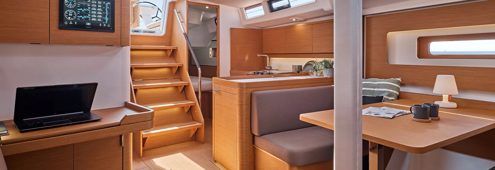 Beneteau First 44 Kuroneko – bilde 3 av 5