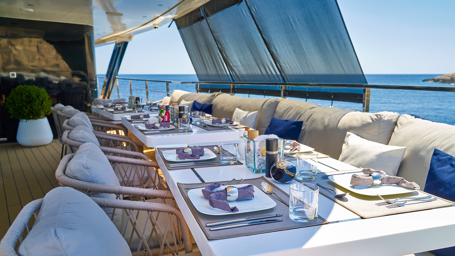 Luxury Motor Yacht ARGO – bilde 5 av 30