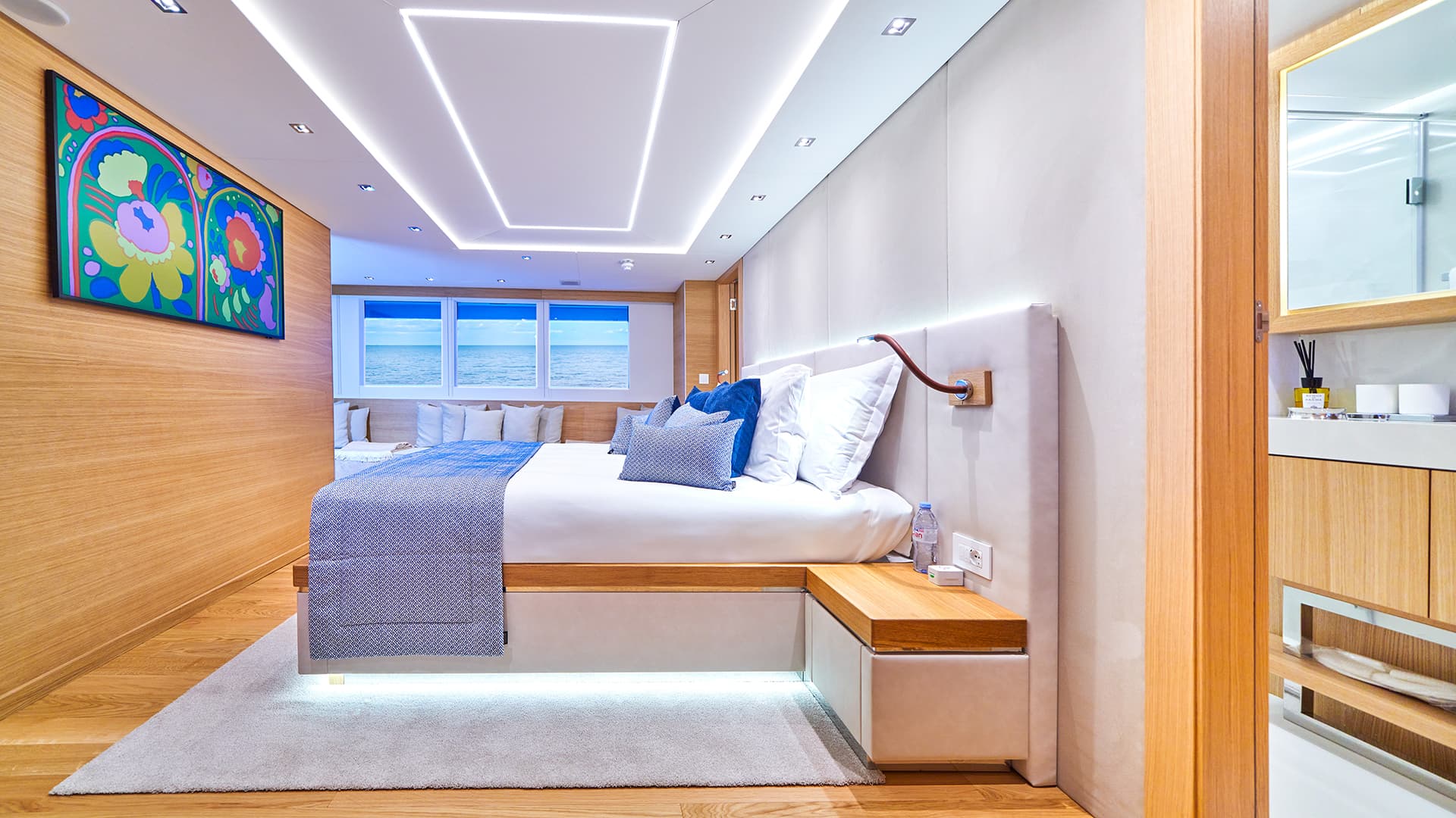 Luxury Motor Yacht ARGO – bilde 4 av 30