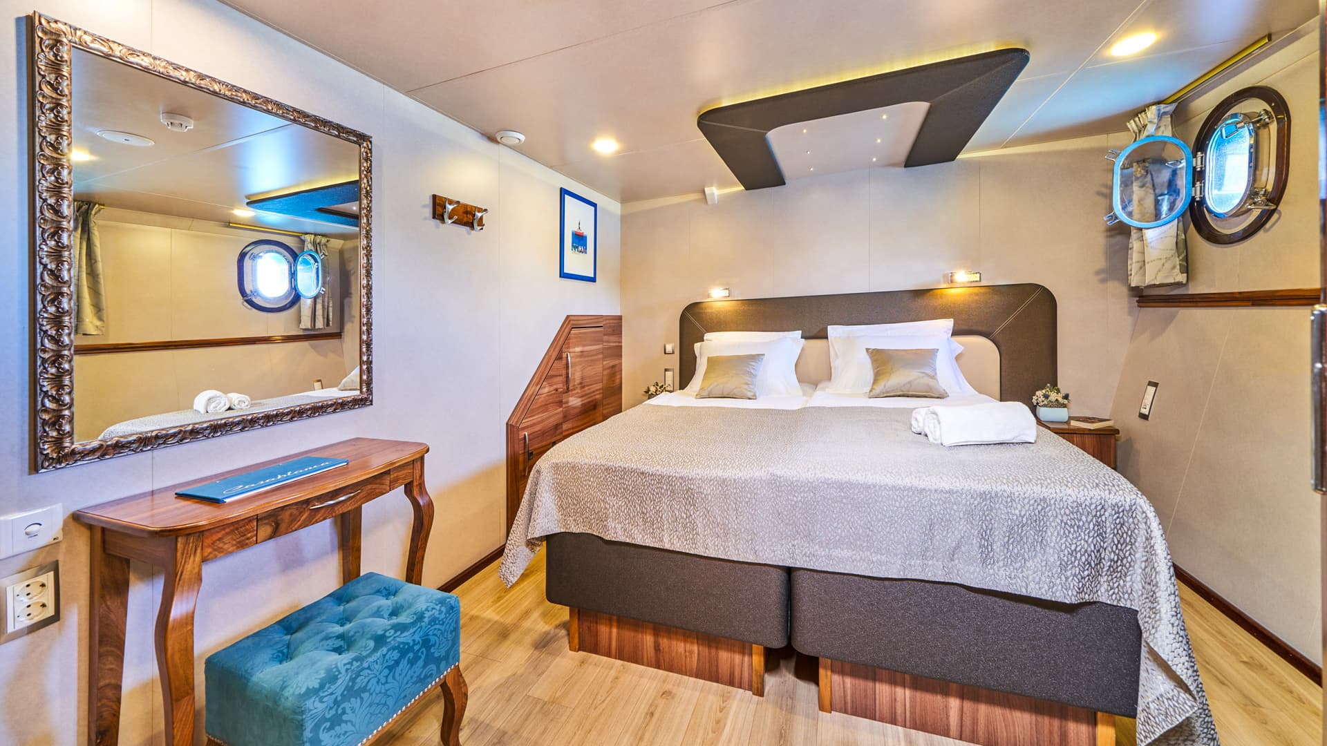 Motoryacht Casablanca – bilde 3 av 41