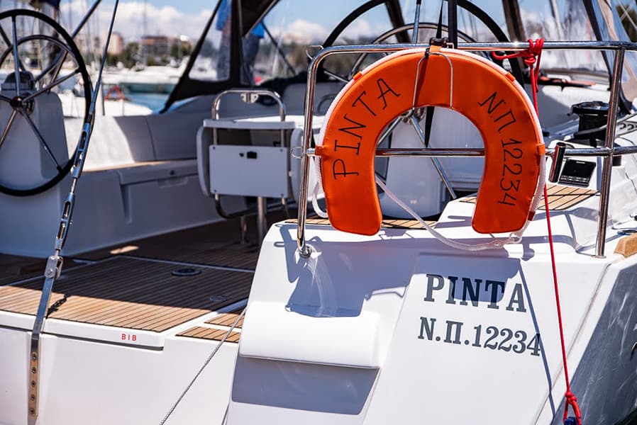 Jeanneau Sun Odyssey 519 Pinta – bilde 5 av 14