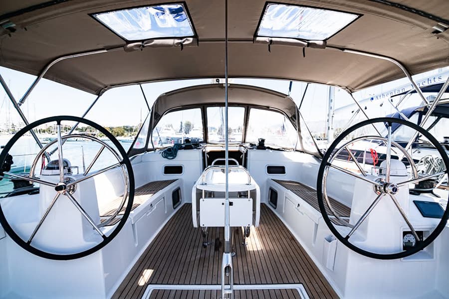 Jeanneau Sun Odyssey 519 Pinta – bilde 4 av 14
