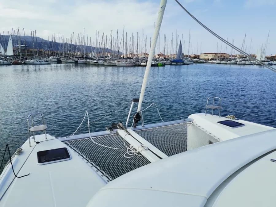 Lagoon 42 Emma – bilde 2 av 15