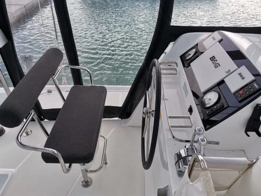 Lagoon 42 Emma – bilde 4 av 15