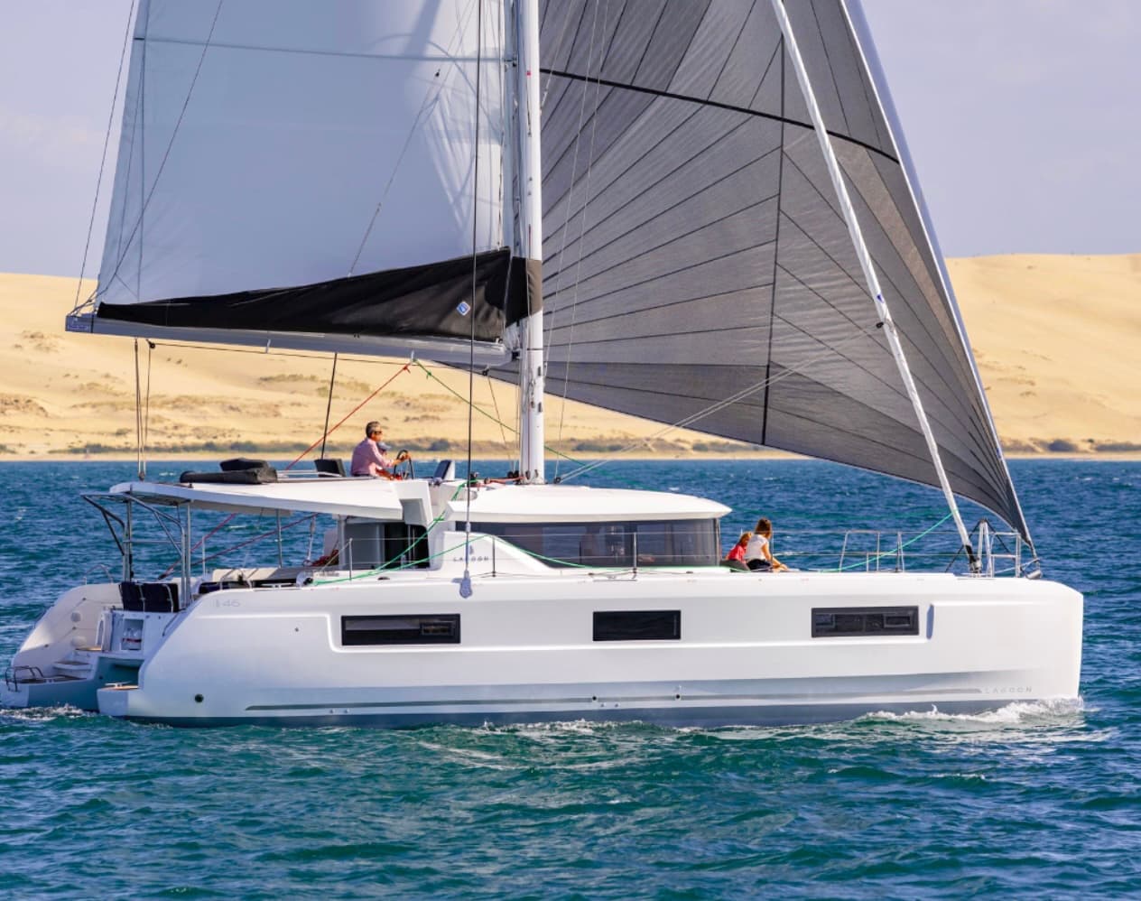 Lagoon 46 Vuk - Iconic version – bilde 2 av 5