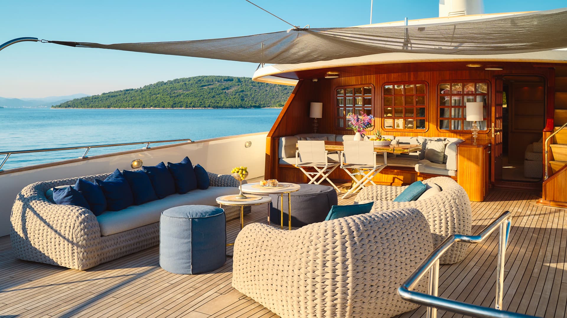 Benetti Classic 115 To je to – bilde 5 av 30
