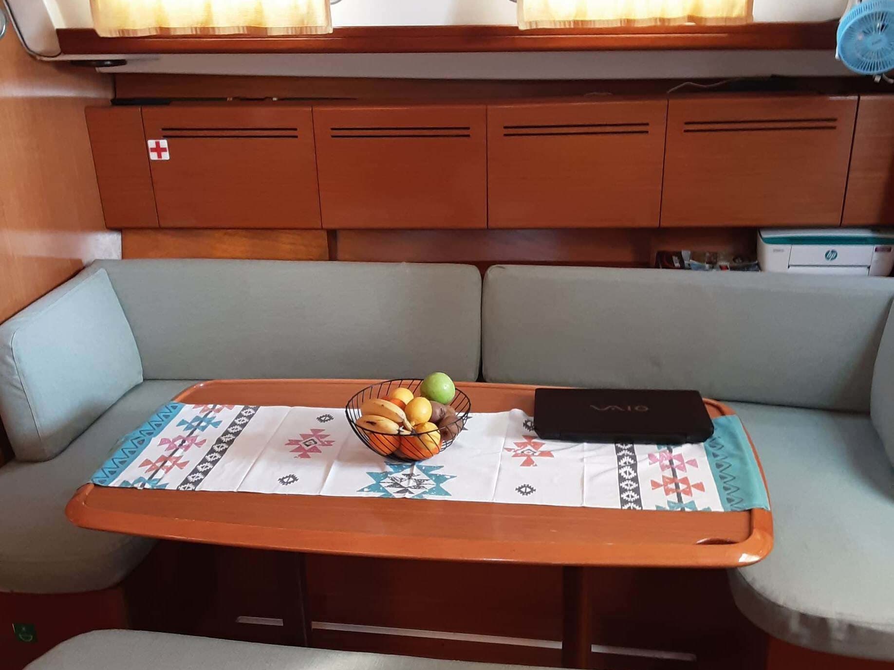 Beneteau Cyclades 43.4 La Luna – bilde 3 av 10